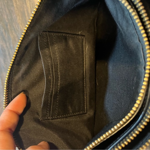 Coach purse mini 90s vibe clutch purse short strap - Picture 6 of 6